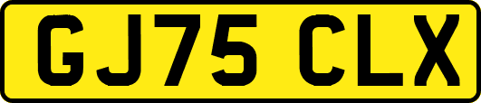 GJ75CLX