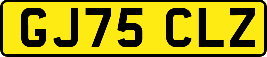 GJ75CLZ