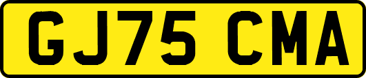 GJ75CMA