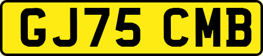 GJ75CMB