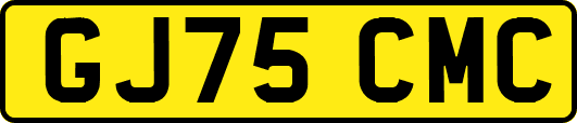 GJ75CMC