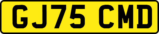 GJ75CMD