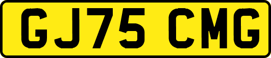 GJ75CMG