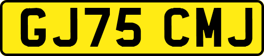 GJ75CMJ