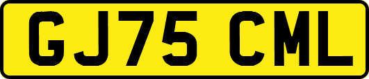 GJ75CML