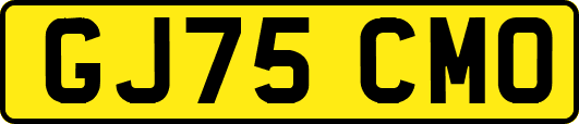 GJ75CMO