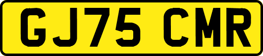 GJ75CMR