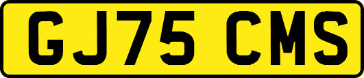 GJ75CMS