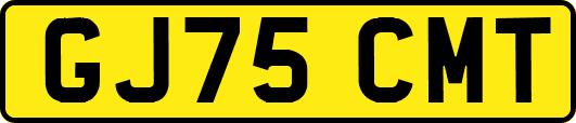 GJ75CMT