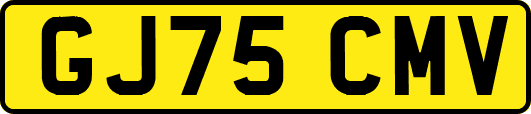 GJ75CMV