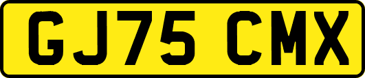 GJ75CMX