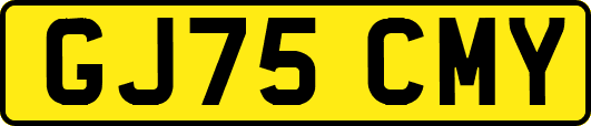 GJ75CMY