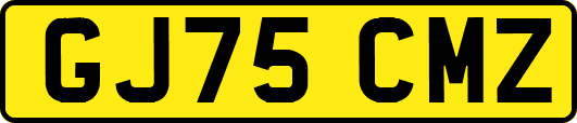 GJ75CMZ
