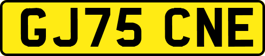 GJ75CNE