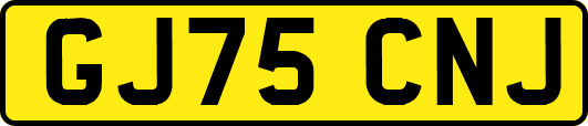 GJ75CNJ