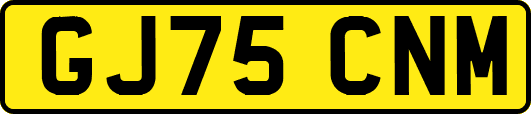 GJ75CNM