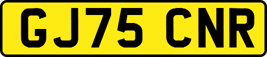 GJ75CNR