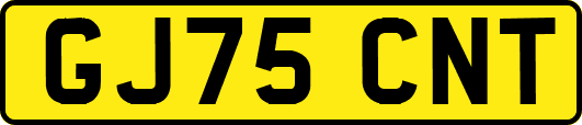 GJ75CNT