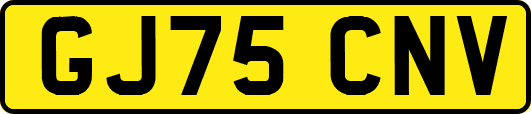 GJ75CNV