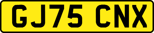 GJ75CNX