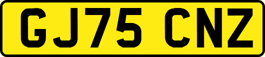 GJ75CNZ