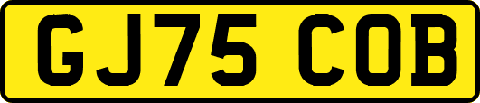 GJ75COB