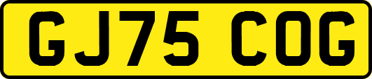GJ75COG