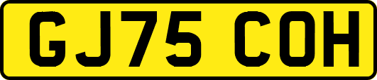 GJ75COH
