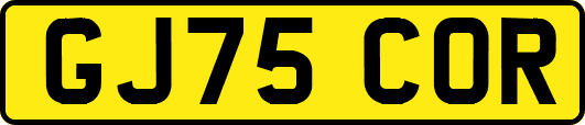 GJ75COR