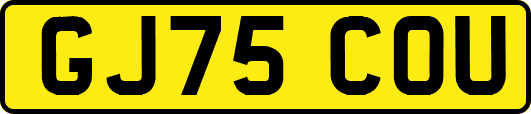 GJ75COU