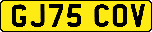 GJ75COV