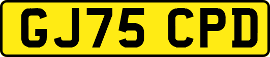 GJ75CPD