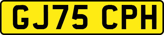 GJ75CPH