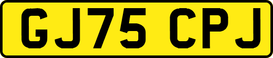 GJ75CPJ