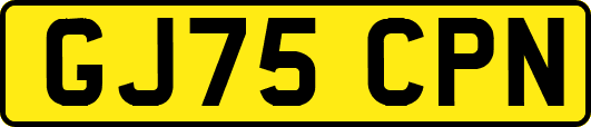 GJ75CPN