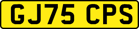 GJ75CPS