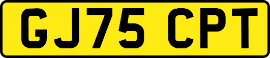 GJ75CPT
