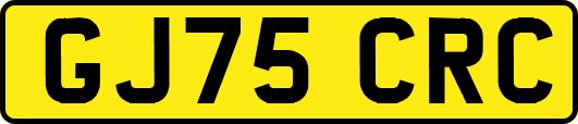 GJ75CRC