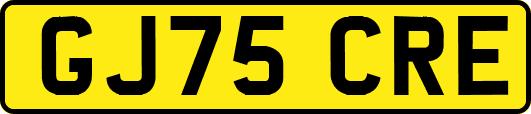 GJ75CRE