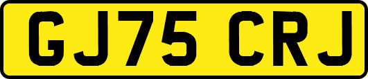 GJ75CRJ