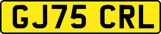 GJ75CRL