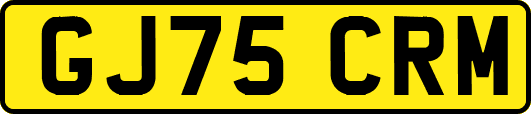GJ75CRM