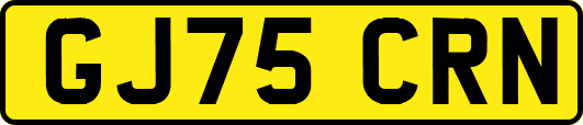 GJ75CRN