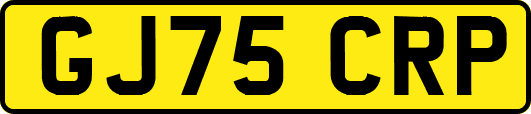 GJ75CRP
