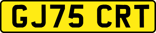 GJ75CRT