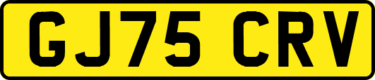 GJ75CRV