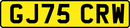 GJ75CRW