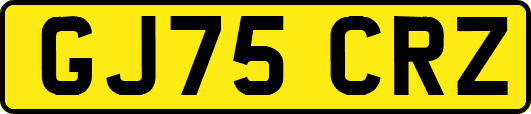 GJ75CRZ