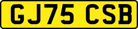 GJ75CSB