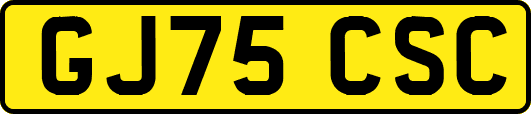 GJ75CSC